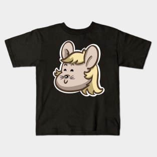 Kawaii Mouse Kids T-Shirt